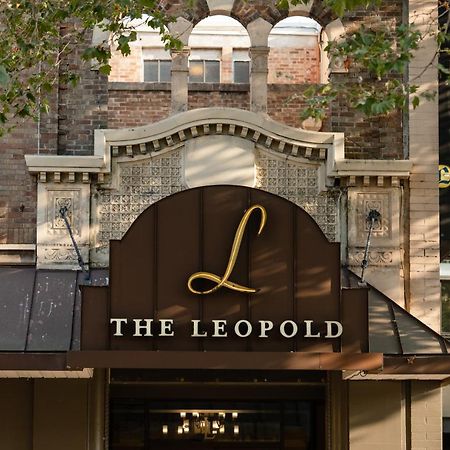 Hotel Leo Bellingham Eksteriør billede