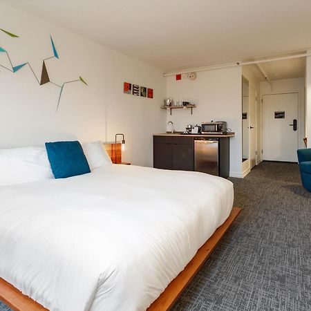 Hotel Leo Bellingham Eksteriør billede
