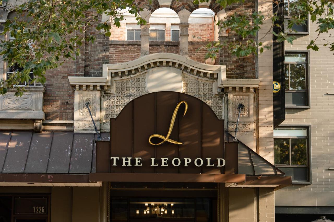 Hotel Leo Bellingham Eksteriør billede
