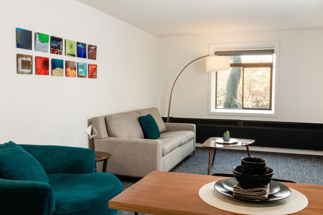 Hotel Leo Bellingham Eksteriør billede