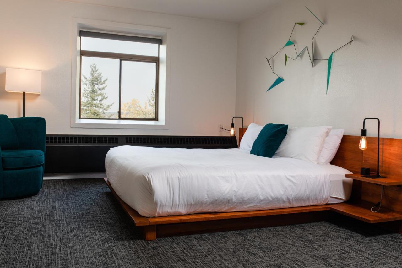 Hotel Leo Bellingham Eksteriør billede