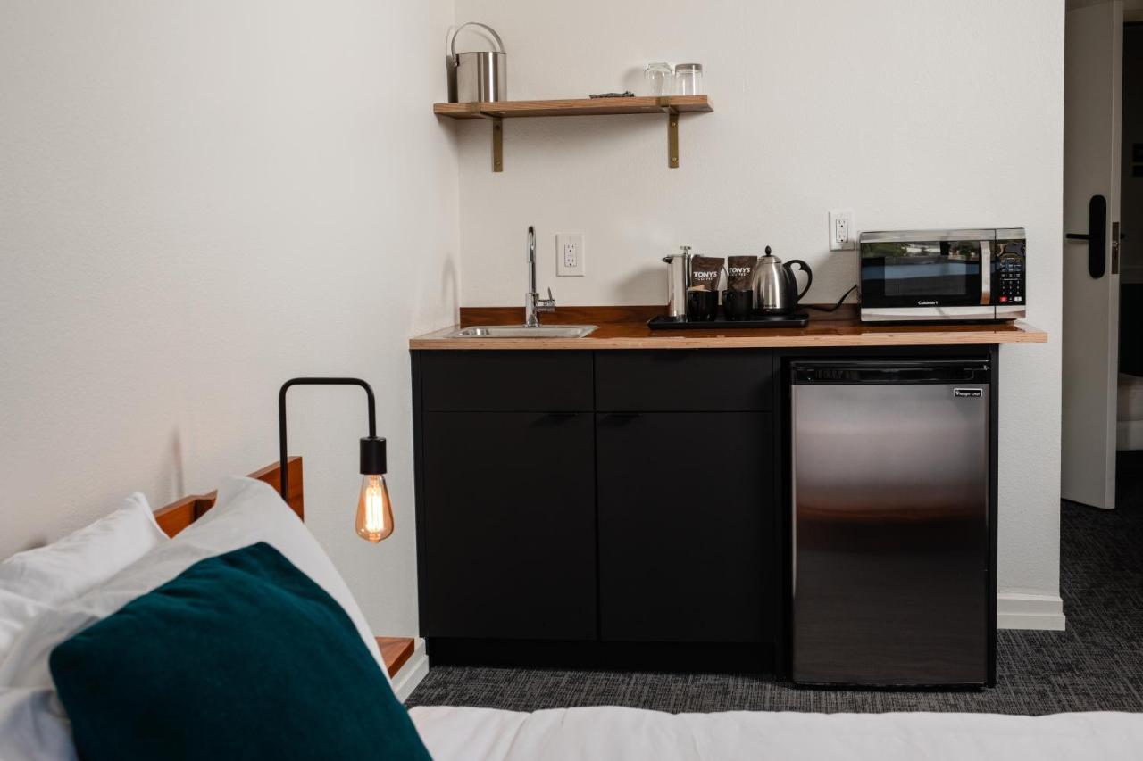 Hotel Leo Bellingham Eksteriør billede