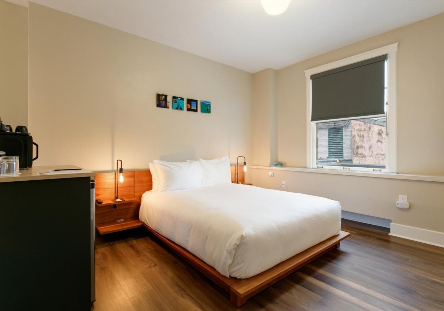 Hotel Leo Bellingham Eksteriør billede