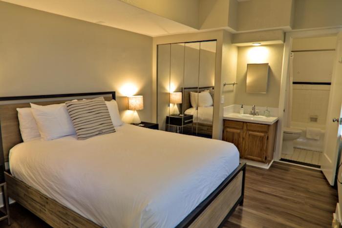 Hotel Leo Bellingham Eksteriør billede