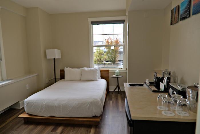 Hotel Leo Bellingham Eksteriør billede